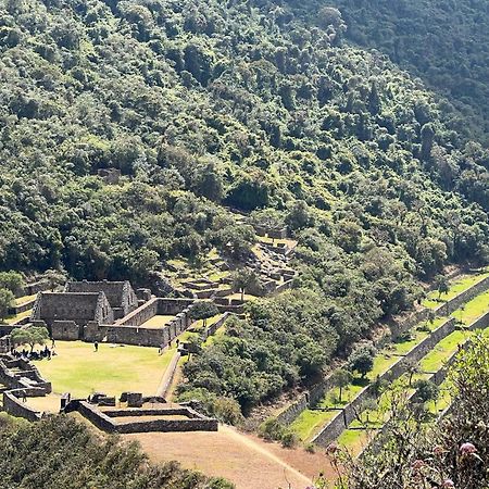 Hotel The Wooden House Choquequirao Cachora Zewnętrze zdjęcie