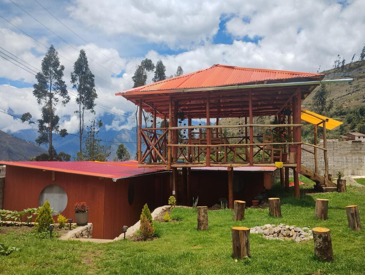 Hotel The Wooden House Choquequirao Cachora Zewnętrze zdjęcie