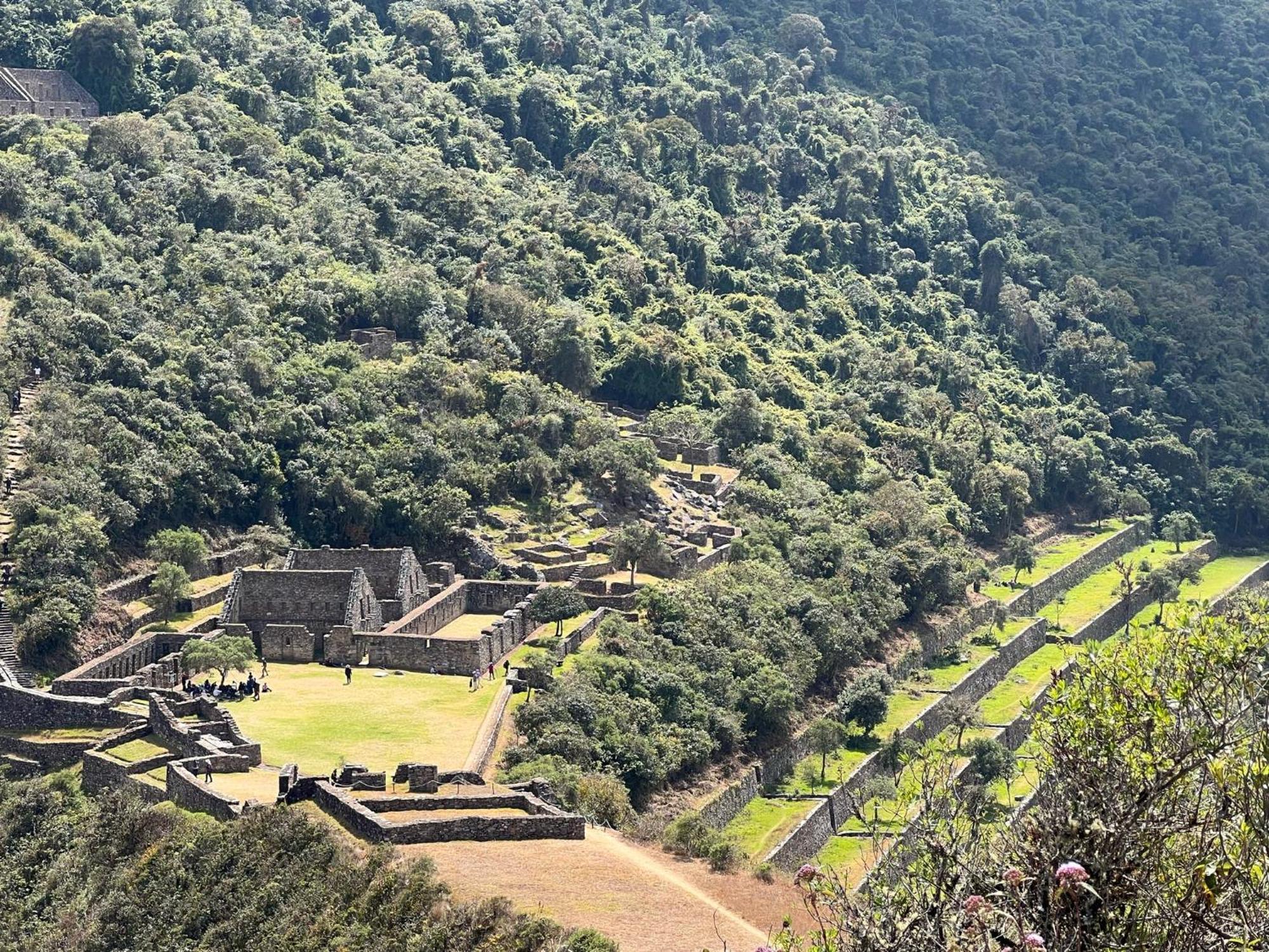 Hotel The Wooden House Choquequirao Cachora Zewnętrze zdjęcie
