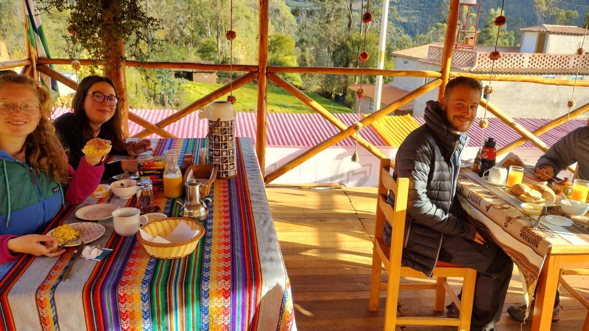 Hotel The Wooden House Choquequirao Cachora Zewnętrze zdjęcie